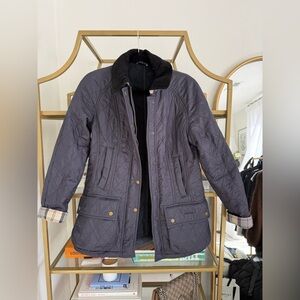 Barbour Women’s Quilted Jacket